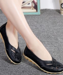 Adorable Genuine Leather Flat ShoesShoesHTB1D9frIeuSBuNjSsziq6zq8pXat