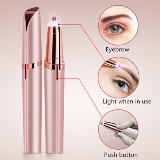 Portable Instant Eyebrow TrimmerHair and StyleHc072098219454980afe6edf7caff7611q