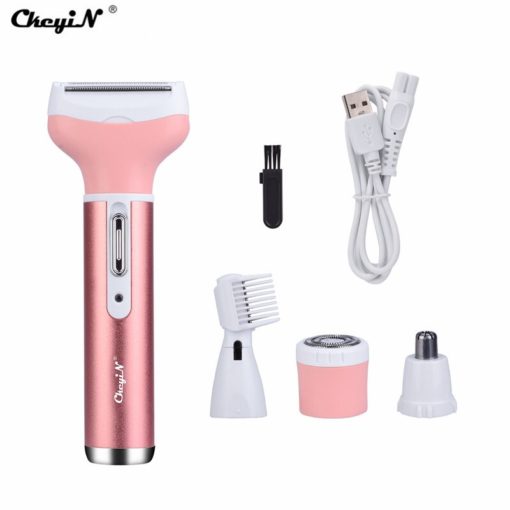 4 in 1 Multifunction Electric TrimmerHair and StyleH0c02fe9e8d754e8d88c2f7085f3c5e90n