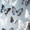 18pcs/lot 3d Effect Crystal Butterflies Wall StickerGadgetsH31a997b36b5448419f455f1e0134f678n
