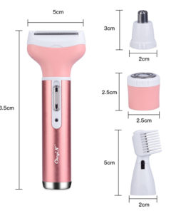4 in 1 Multifunction Electric TrimmerHair and StyleH470e40127f36456eb155f2abfaf8ec304