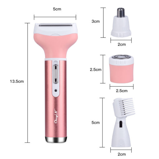 4 in 1 Multifunction Electric TrimmerHair and StyleH470e40127f36456eb155f2abfaf8ec304