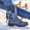 Women Winter Mid-Calf BootsBootsH3004e4e72d6945deab11ab05864ce63bS