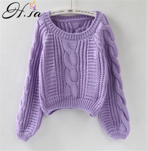 Candy Color Short SweaterTopsHTB1.SLIKqmWBuNjy1Xaq6xCbXXaH
