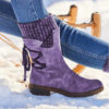 Women Winter Mid-Calf BootsBootsHd01dd2269102486d933b59b561ae49e62