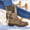 Women Winter Mid-Calf BootsBootsHdbaf2a1acd504326b2f97e6658a774b1Z