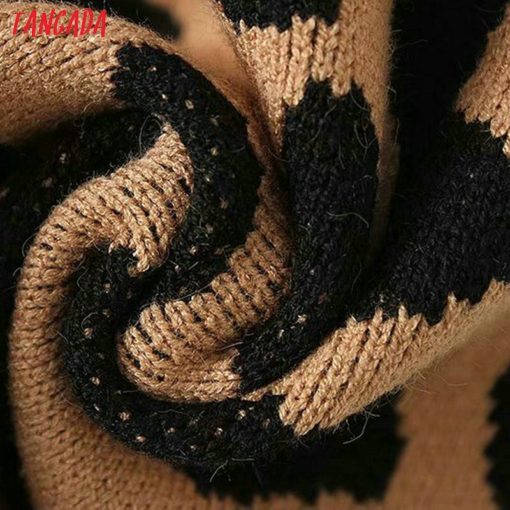 Women Leopard Knitted SweaterTopsHTB15ROOXODxK1RjSsphq6zHrpXaZ