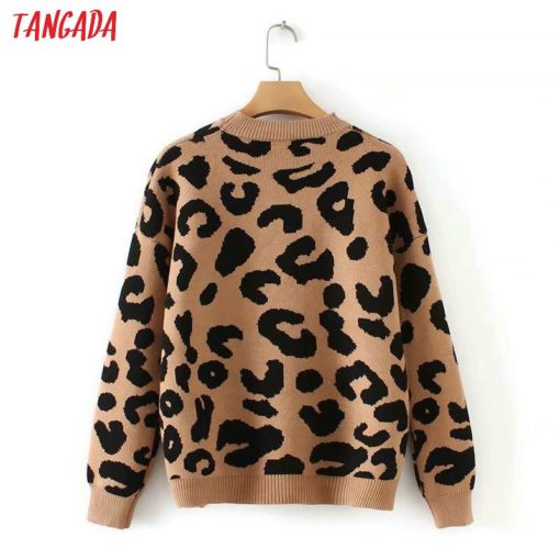 Women Leopard Knitted SweaterTopsHTB1E4KPXPvuK1Rjy0Faq6x2aVXaU