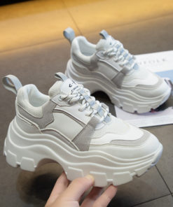 Korean Chunky SneakersShoesHeffed29ddc504f4e81143160ba543da4o