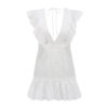 White Embroidery Short DressDressesH60b2766836c1407cbea11010974c0b9dp