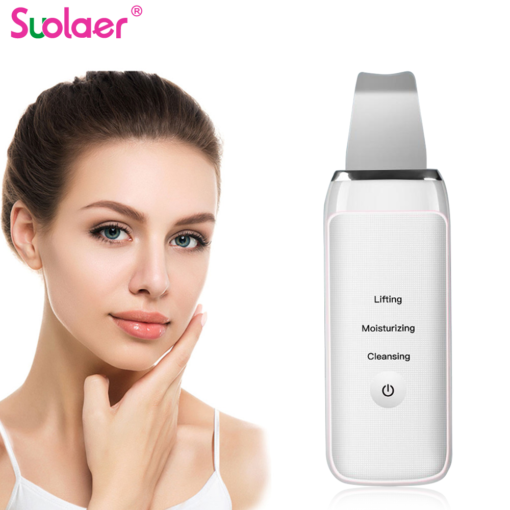Ultrasonic Face Skin ScrubberSkincareH38f4eca5cfca4cc49d605aaa3305056aj