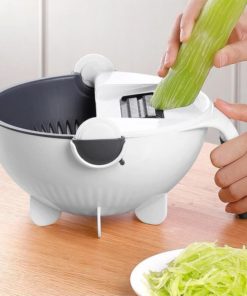Smart Chopping And Strainer BowlGadgetsH38f906abf6a54dc0afead9d8f3d47adfQ