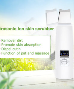 Ultrasonic Skin ScrubberSkincareH73990e866a65486cbe92a0dbbcbdd4e30