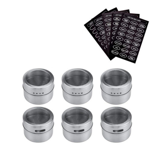 Magnetic Stainless Steel Spice ContainersGadgetsHTB1QP3_XcrrK1RjSspaq6AREXXa5