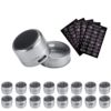 Magnetic Stainless Steel Spice ContainersGadgetsHcbeb6a2b2eb44af28fc55a1dc9144b79e