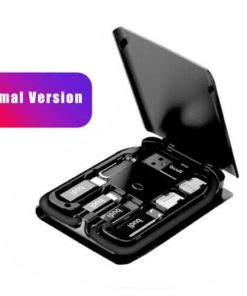 Multi-function Universal Smart Adaptor CardGadgetsHf01f866a63fc4d8bbeb470c918fe55e7R
