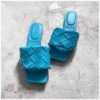 2020 New Leather SandalsShoesblue-7