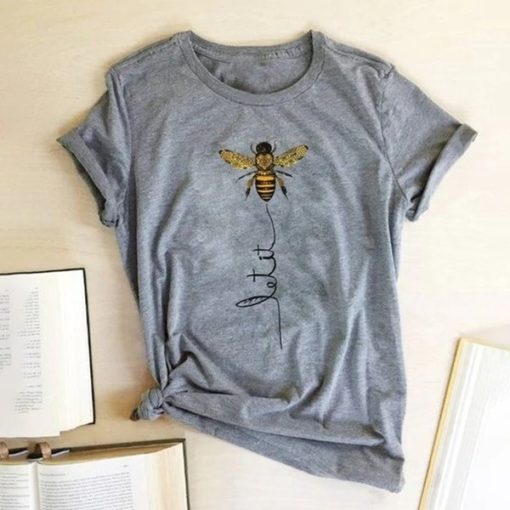 Honey Bee T-ShirtsTops2-17
