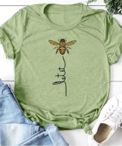 Honey Bee T-ShirtsTops3-16