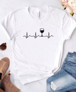 Plus Size Heartbeat T ShirtsTops3-21