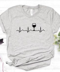 Plus Size Heartbeat T ShirtsTops5-17