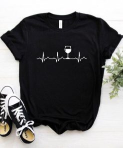 Plus Size Heartbeat T ShirtsTops6-18