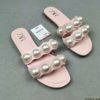 Stunning PU Pearl SlippersShoesPINK-2