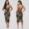 2020 Newest Army Color BodyconDressescover-main