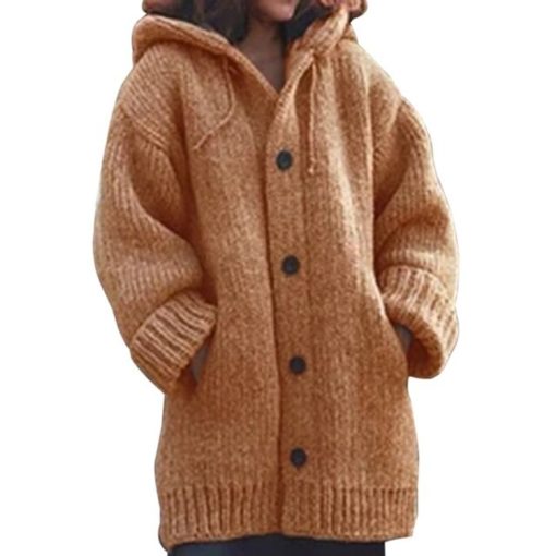 2020 Autumn Cardigan Hooded SweaterDresses1-17