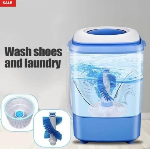 Mini Portable Washing MachineGadgets1-6