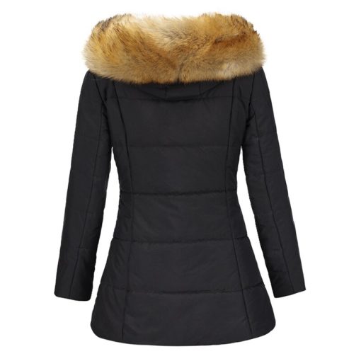 New Style Winter Thick CoatTops2-12
