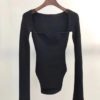 New Style Long Sleeve SweaterDresses4-24