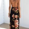 2020 New Floral Long Maxi DressDresses5-1