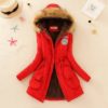 2020 New Winter Women’s Warm Hooded JacketTops8-1