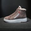 Warm Thick Stunning SneakerBoots1-17
