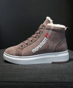 Warm Thick Stunning SneakerBoots1-17