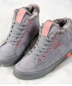 Warm Thick Stunning SneakerBoots3-16