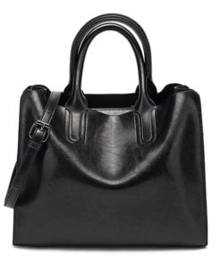 High Quality Casual Female Leather HandbagHandbags4-10