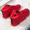 Warm Thick Stunning SneakerBoots4-15