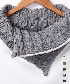 Hot Sale Casual Long Pullover SweaterTopsHot-Sale-Casual-Women-Winter-Aut-4