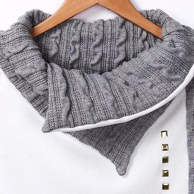 Hot Sale Casual Long Pullover SweaterTopsHot-Sale-Casual-Women-Winter-Aut-4