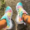 Colorful Running SneakerShoesMulticolor-1