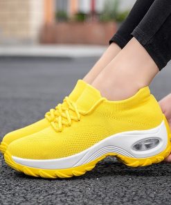 Breathable Platform SneakerShoesPlatform-Sneakers-Women-Flats-20
