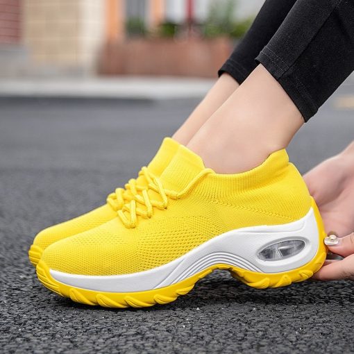 Breathable Platform SneakerShoesPlatform-Sneakers-Women-Flats-20