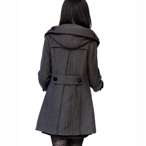 New Fashion Winter Women Long Hooded CoatDressesWinter-Women-Long-Coats-2019-Hoo