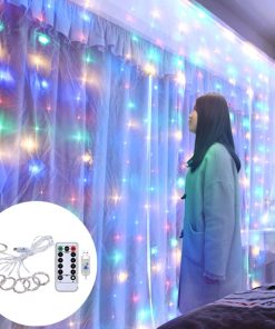 300 LED Christmas DecorationsGadgetsChristmas-Decorations-for-Home-3-6