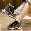 Plush Chunky SneakerShoesChunky-Sneakers-Ankle-Boots-For-3
