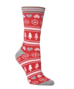 New Arrival Unisex Christmas SocksBottomsFashion-Christmas-Socks-Santa-Cl-1
