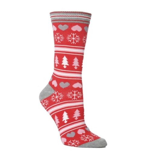 New Arrival Unisex Christmas SocksBottomsFashion-Christmas-Socks-Santa-Cl-1