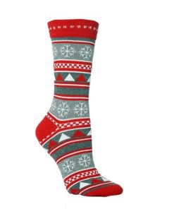 New Arrival Unisex Christmas SocksBottomsFashion-Christmas-Socks-Santa-Cl-2